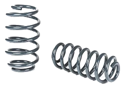 RacingLine Sports Spring Kit for MQB FWD VW Golf 7 GTI Leon 3 Cupra