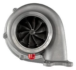 TS-2 Performance Turbosprężarka Turbosmart Water Cooled 6466 T4 0.82AR Externally Wastegated