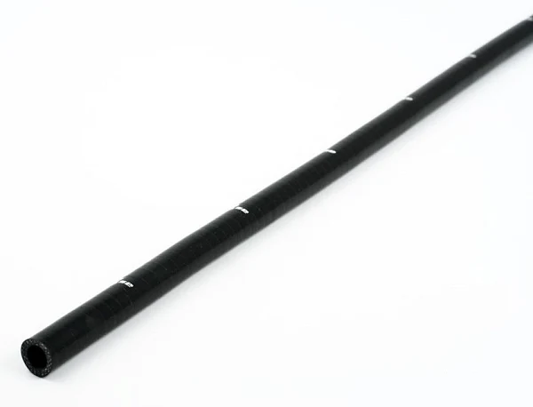 Wąż silikonowy na decymetry czarny 0,375" (9,5mm)
