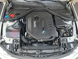 Przezroczysta pokrywa MST Performance Toyota/ BMW 2.0T B48/ 3.0T B58