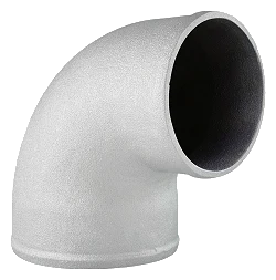 Kolanko aluminiowe redukcyjne odlewane FMIC.EU 90' 102/127 mm - CEAL90-102/127