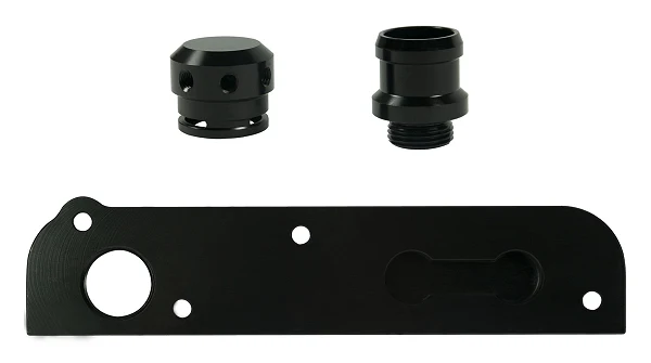 PCV Delete Kit for VW Golf MK5 MK6 GTI  Audi S3 Seat Leon Cupra VAG 2.0 TSI