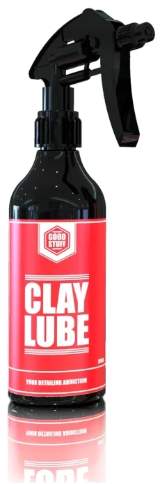 GOOD STUFF Clay Lube lubrykant do glinki 0,5l 500ml
