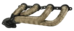 Titanium™ Exhaust Wrap - 5cm x 15m (2" x 50') DEI-10098