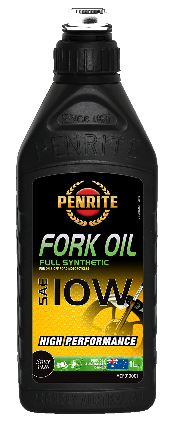 Olej do zawieszenia Penrite MC Fork Oil 10 1L
