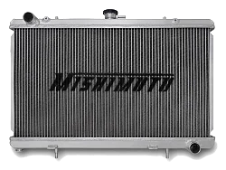 Chłodnica wody Mishimoto Nissan 240SX w/ SR20 1989-1994