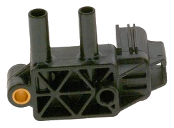 Czujnik różnicy ciśnienia spalin BOSCH 0 986 280 723 do Ford Focus C-Max Volvo V40 S80 2.0 TDCi