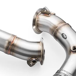 Downpipe BMW M5 F90 - RM-112126L+112126P