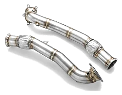 Downpipe AUDI S6, S7, RS6, RS7    4.0 TFSI C7  2012-2017 Euro 3 200 CPSI