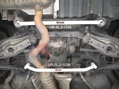 Rozpórka tylna dolna (Rear Lower Brace) Ultra Racing BMW 3 E90 series 320/325/M3