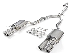 Aktywny układ wydechowy z klapami Cat-Back FMIC.Pro BMW Z4 E89 2.0T N20 2011-2016