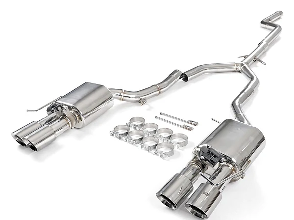 Aktywny układ wydechowy z klapami Cat-Back FMIC.Pro BMW Z4 E89 2.0T N20 2011-2016