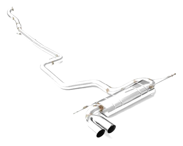 Kompletny układ wydechowy AUDI A3 8P 1.9, 2.0 TDI PD - RMS-A3-8P-2.0TDI