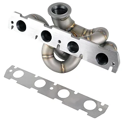 Kolektor Wydechowy FMIC.Pro VW Golf 6 Audi A3 2.0 TFSI TSI EA113 V-band 2004-2014