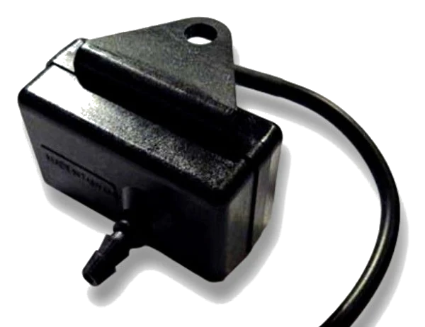 Czujnik boost lub podciśnienia Auto Gauge do zegarów STEPPER MOTOR