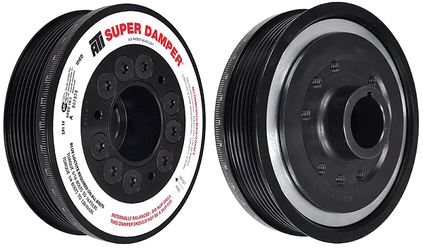 Koło pasowe z tłumikiem drgań ATI Super Damper 918477 Honda K-Seria Civic Type-R / Acura RSX