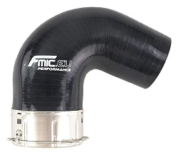 Przewód silikonowy Intercoolera  FMIC.EU OPEL MOVANO B RENAULT MASTER III 2.3D 144605995R
