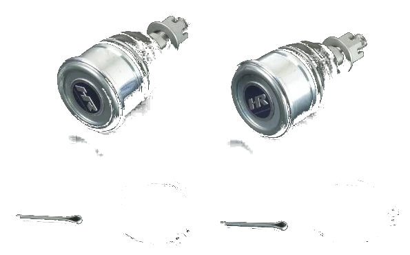 Hardrace Rear Lower Ball Joint Honda NSX