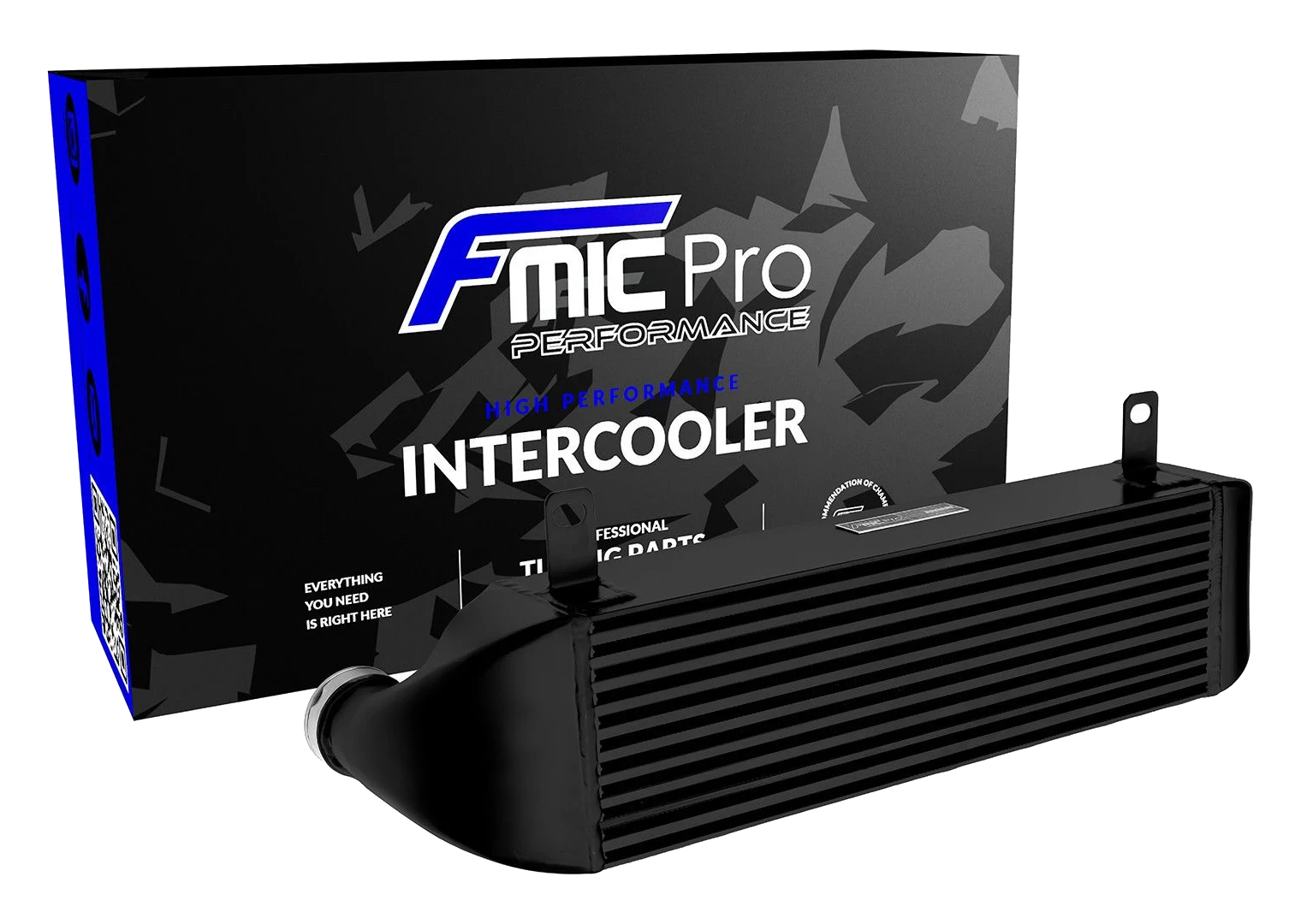 Intercooler FMIC.Pro BMW E46 318-330d