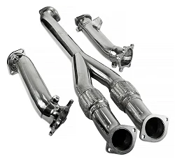 Downpipe Nissan GT-R 3.8 Twin-Turbo 2011-2016