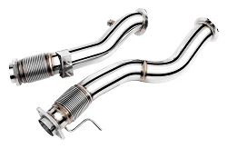 Downpipe FMIC.Pro BMW X3 X4 F97 F98 S58 2019-2024 USA