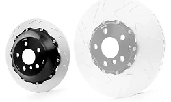 MMX 2 Piece Rear Rotor Conersion 325mm for Mini F54 F55 F56 F57 F60 2014+