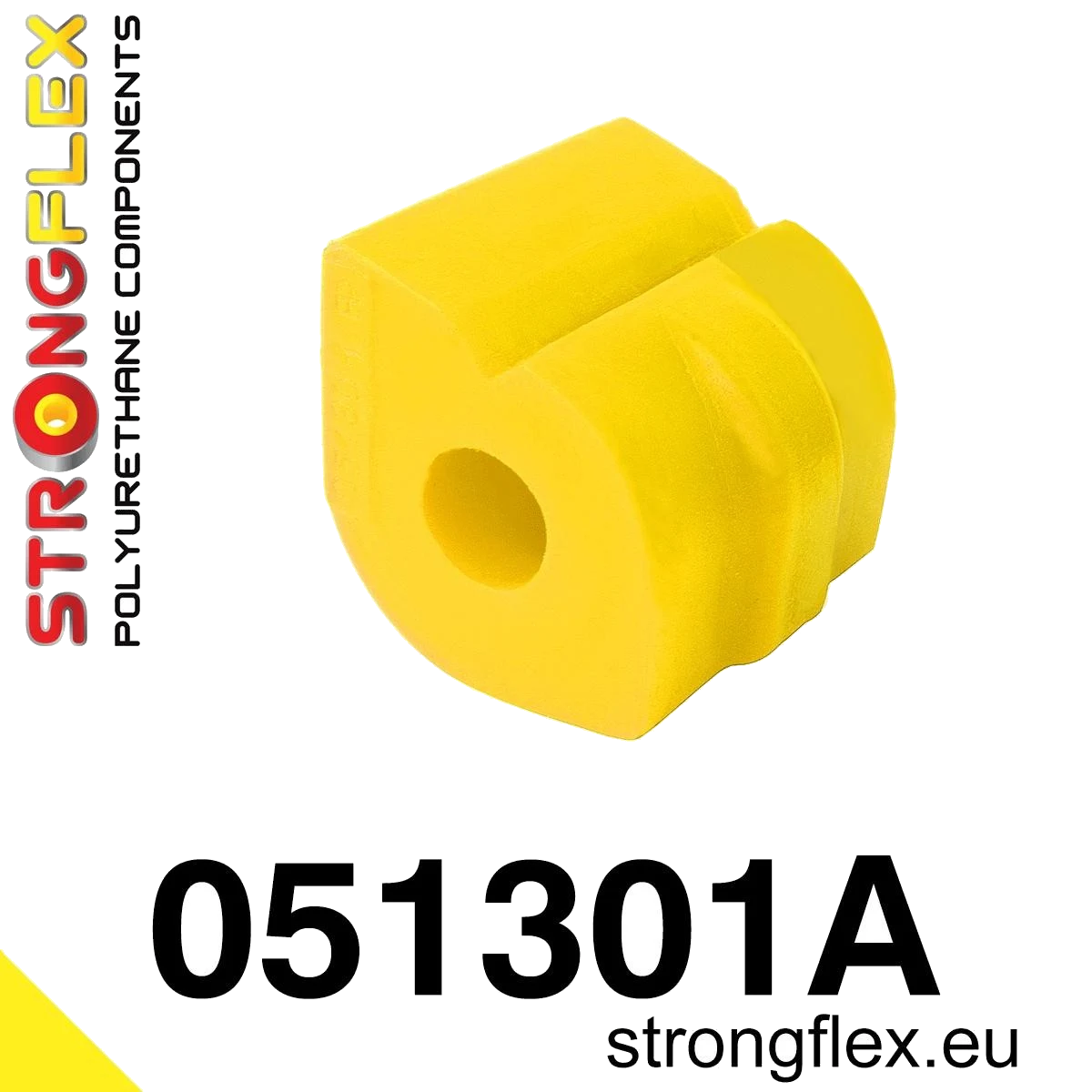051301A: Tuleja stabilizatora przedniego SPORT Citroen C2 - 051301A_20mm