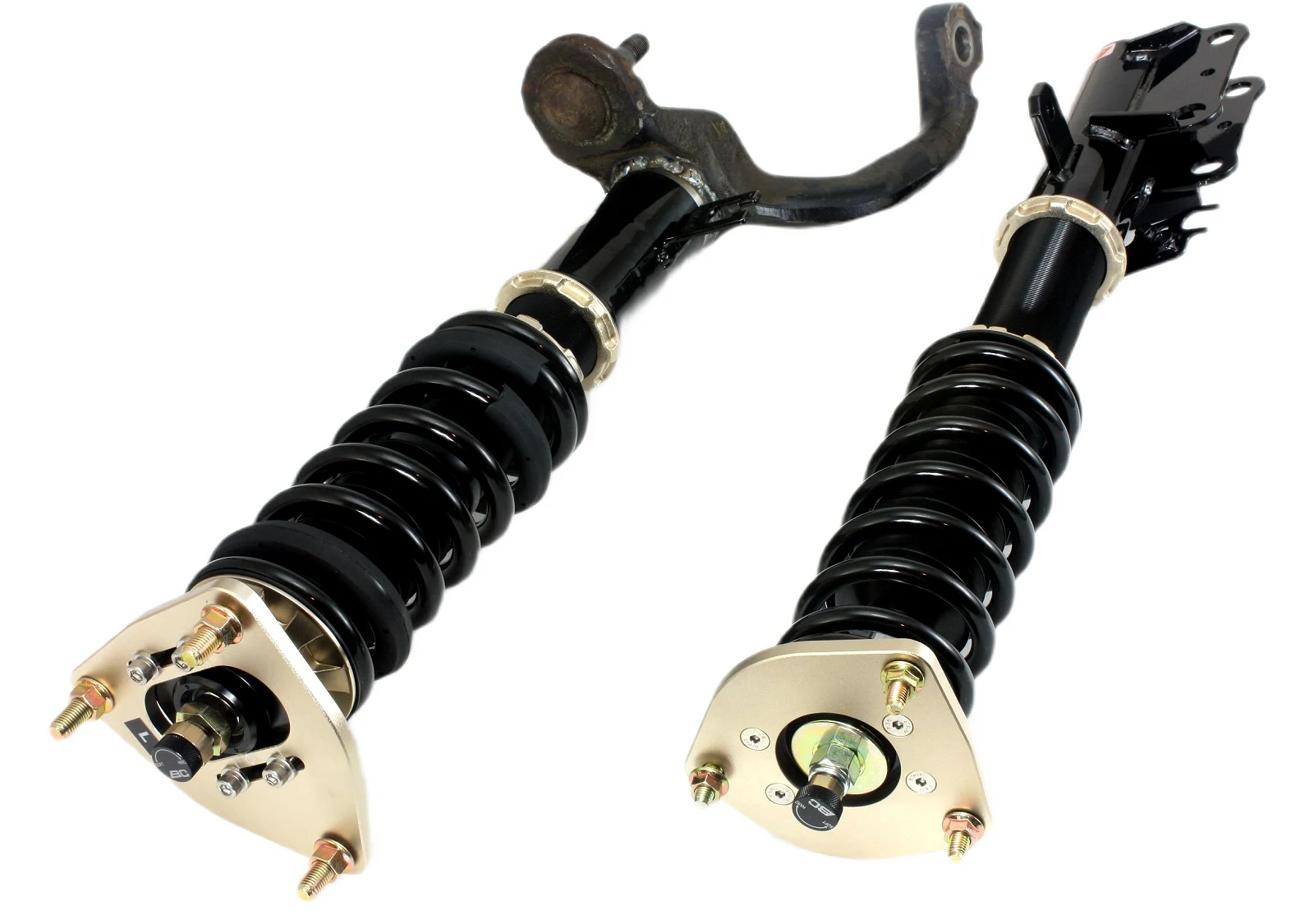 Zawieszenie gwintowane BC Racing C-91-BR-RA Toyota Carina E GTI T190/ST191 1992-1997