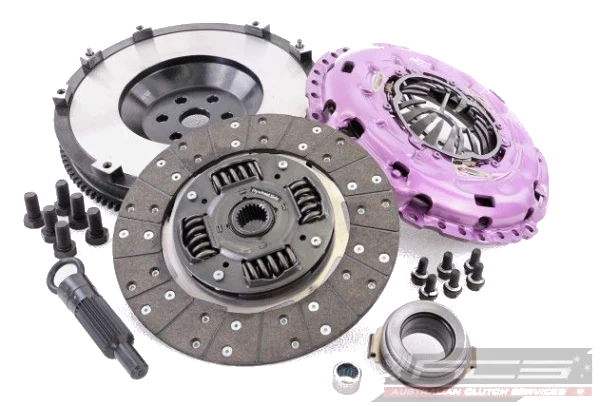 Zestaw sprzęgła Xtreme Clutch Heavy Duty Organic Mazda 6 2.3 MPS Turbo 191KW (2005-2008)