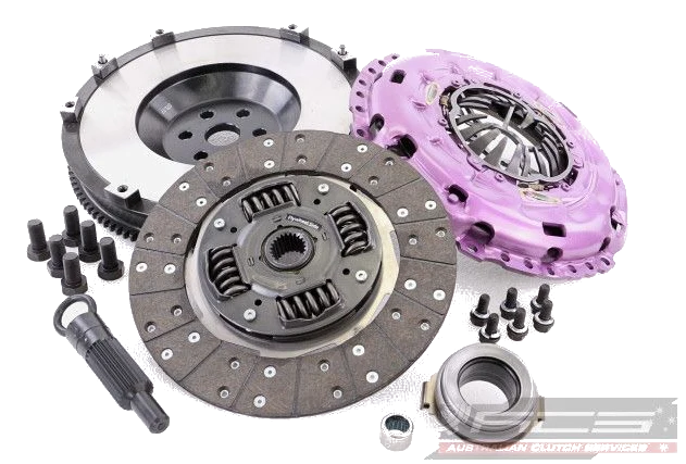 Zestaw sprzęgła Xtreme Clutch Heavy Duty Organic Mazda 6 2.3 MPS Turbo 191KW (2005-2008)