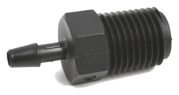 Łącznik prosty 4mm 1/4"-18 NPT