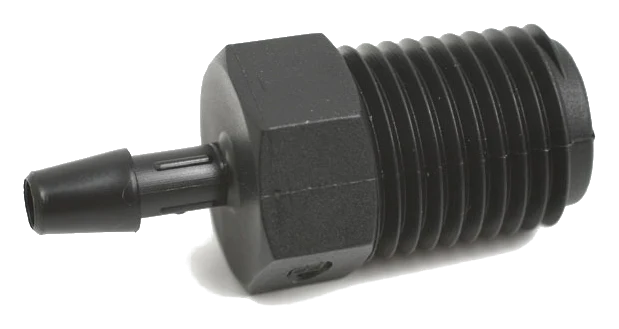 Łącznik prosty 4mm 1/4"-18 NPT