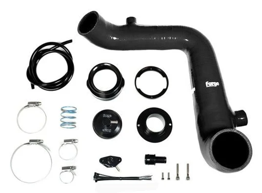 Zawór turbo Forge Motorsport FMDV46.N VAG 1.0 TSI 2022 czarny - FO-FMDV46.N
