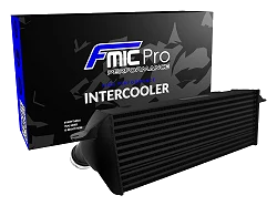 Intercooler FMIC.Pro BMW seria 1 E81/E82/E87/E88 120D 123D N47 2,0 Diesel