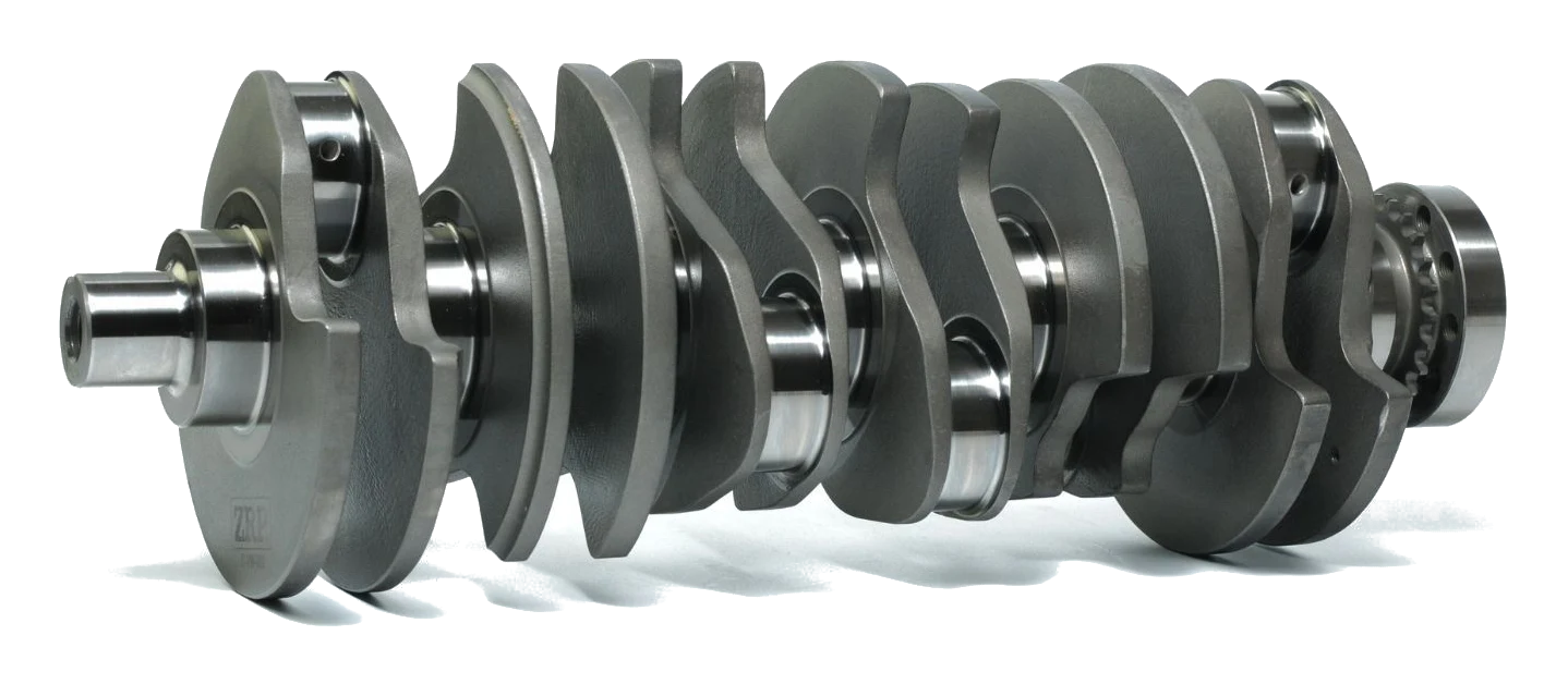 Kuty wał korbowy ZRP VW 3.2L R32 EN40B Stroke 95.9mm