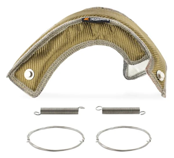 Koc termoizolacyjny na turbo Mishimoto Subaru WRX 2015-2021
