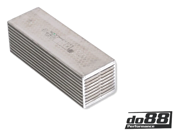 Garrett rdzeń intercoolera powietrze-woda (97 x 95 x 297 mm) - 750 KM