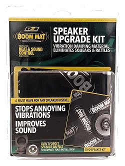 DEI 50199 Boom Mat Speaker Performance Kit