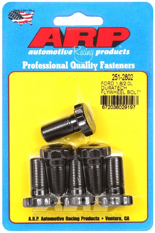ARP Śruby koła zamachowego Ford 2.0L Duratec