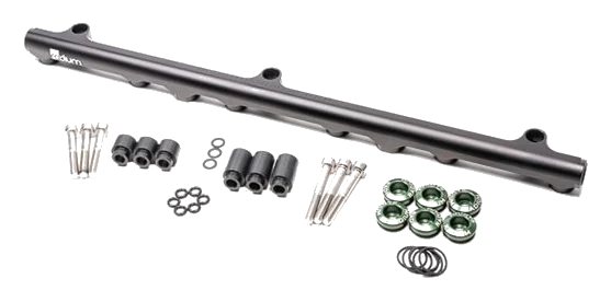 Listwa paliwowa konwersja górnego montażu Nissan RB25DET Radium Engineerign