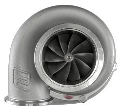 TS-2 Turbocharger Turbosprężarka Turbosmart 7170 Kompact V-Band Reverse Rotation 1.07AR Externally Wastegated