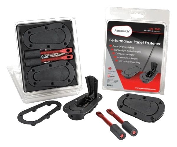 Zapinki AeroCatch Flush Plus AeroCatch 120-2000