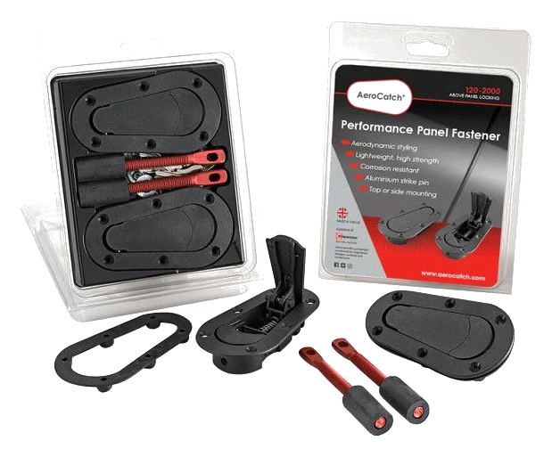 Zapinki AeroCatch Flush Plus AeroCatch 120-2000