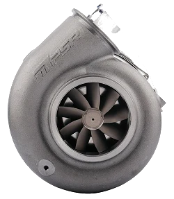 Turbosprężarka Pulsar PSR PRO106 2250KM 1.09 3.5" V-Band Wlot 5" V-Band Wylot Łożyska kulkowe