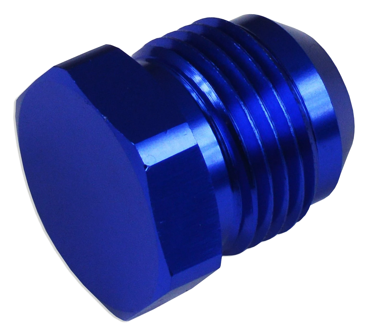 Adapter AN6 korek zaślepka Niebieski