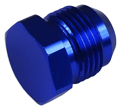 Adapter AN6 korek zaślepka Niebieski
