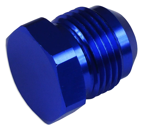 Adapter AN6 korek zaślepka Niebieski