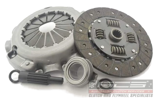 Zestaw sprzęgła Xtreme Clutch Pro Organic Mitsubishi TRITON 3.0 i 4WD 109KW (1990-1996)
