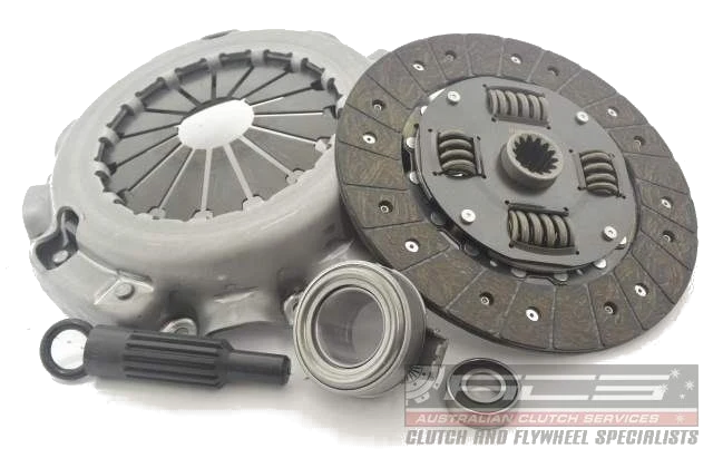 Zestaw sprzęgła Xtreme Clutch Pro Organic Mitsubishi TRITON 3.0 i 4WD 109KW (1990-1996)
