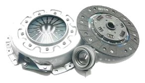 Zestaw sprzęgła Xtreme Clutch Pro Organic DAIHATSU WILDCAT/ROCKY 2.8 TD 65KW (1985-1987)